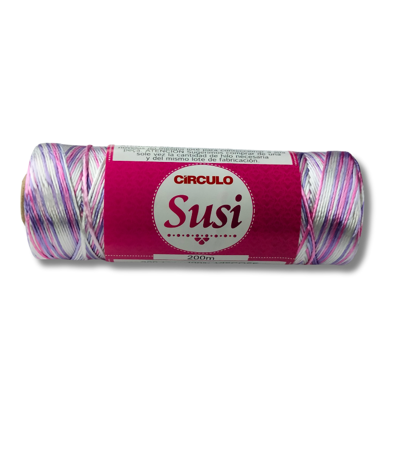 HILO SUSI CIRCULO SEDA 9954